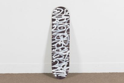 JonOne né en 1963

Underdogs Skateboard,...