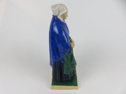 Louis-Henri NICOT (1878-1944) - Henriot Quimper

Vieille...