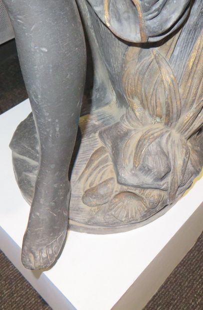 D'après FALCONET

Baigneuse

Sculpture en...