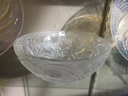LALIQUE

Coupe 