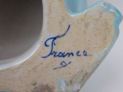 Dans le goût d'Emile GALLE

Paire de chats...