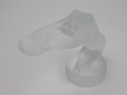 LALIQUE

Statuette 
