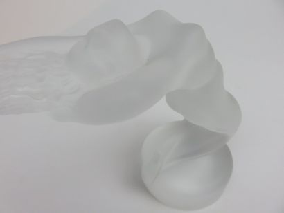 LALIQUE

Statuette 