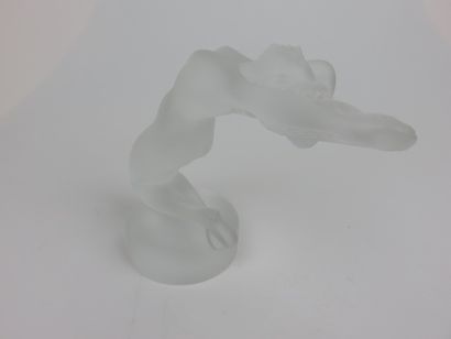 LALIQUE

Statuette 
