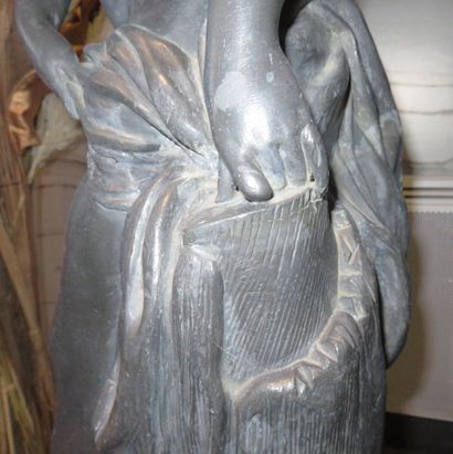 D'après FALCONET

Baigneuse

Sculpture en...
