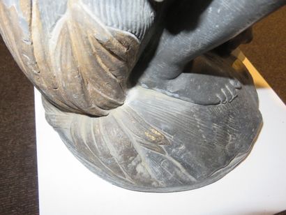 D'après FALCONET

Baigneuse

Sculpture en...