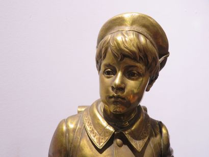 Eutrope BOURET (1833-1906)

Enfant de troupe,...