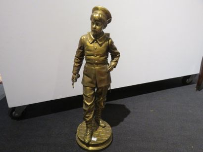 Eutrope BOURET (1833-1906)

Enfant de troupe,...