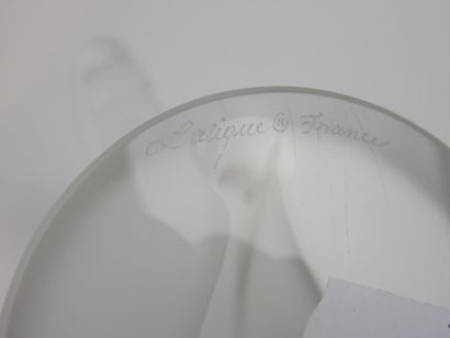 LALIQUE

Statuette 