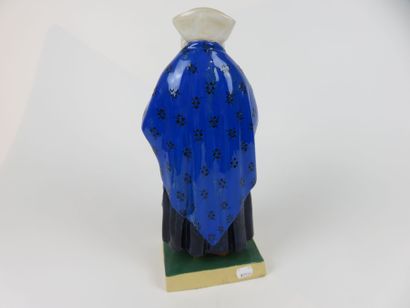 Louis-Henri NICOT (1878-1944) - Henriot Quimper

Vieille...