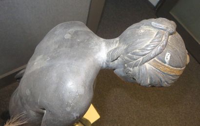 D'après FALCONET

Baigneuse

Sculpture en...