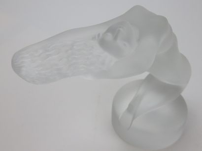 LALIQUE

Statuette 
