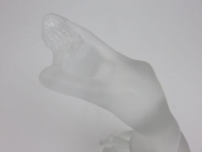LALIQUE

Statuette 