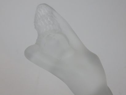 LALIQUE

Statuette 