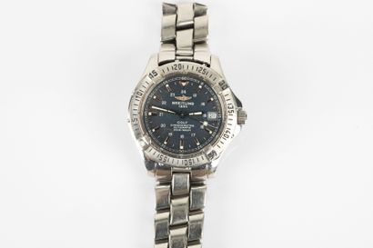 BREITLING, modèle Colt A 17350 

Montre-bracelet....