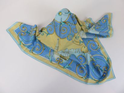Foulard MERCEDES 