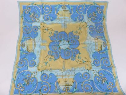 Foulard MERCEDES 