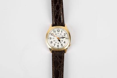 BULOVA, modèle Rail Road 218, boîtier n°...