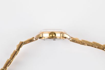 ZODIAC 

Montre-bracelet, boîtier plaqué...