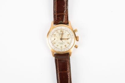 FIDELIUS 

Montre-bracelet chronographe,...