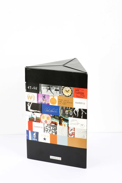 SWATCH 

Coffret Olympic Legends