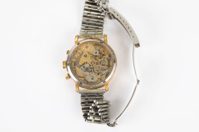 TISSOT 

Montre-bracelet chronographe, boîtier...