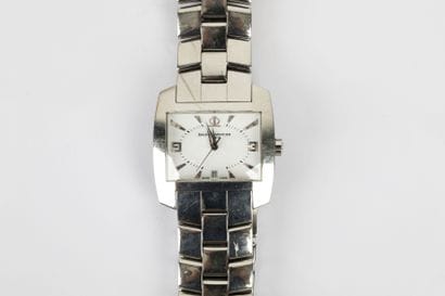 BAUME MERCIER, boîtier N° 3804827 

Montre-bracelet...