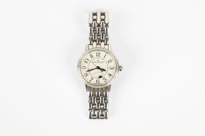 JAEGER-LECOULTRE Référence 346.8.56.S, modèle...
