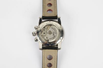 MONTBLANC 

Montre-bracelet chronographe,...