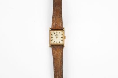 OMEGA 

Montre-bracelet de dame, boîtier...