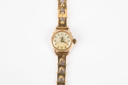 ZODIAC 

Montre-bracelet, boîtier plaqué...