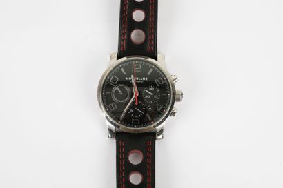 MONTBLANC 

Montre-bracelet chronographe,...