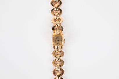 BREITLING 

Belle montre bracelet de dame,...