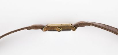 OMEGA 

Montre-bracelet de dame, boîtier...
