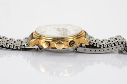 TISSOT 

Montre-bracelet chronographe, boîtier...