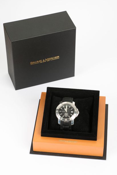 BAUME MERCIER GENEVE, modèle Capeland sport...