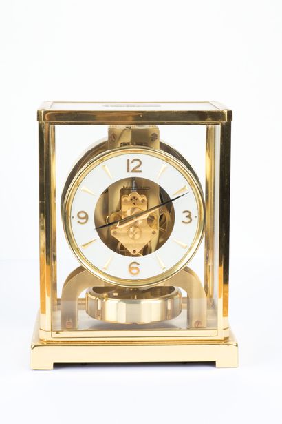 JAEGER-LECOULTRE, ATMOS 

Belle pendule Atmos,...