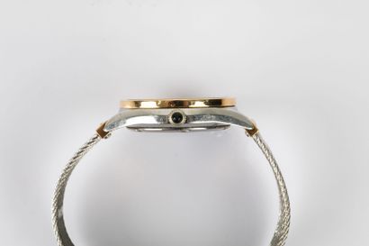 FRED 

Montre-bracelet, boîtier rond en acier,...