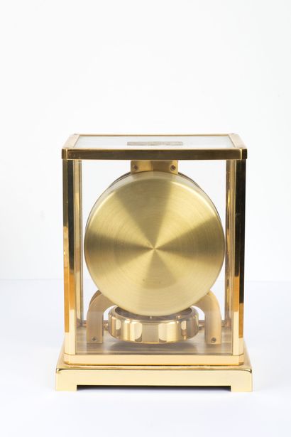 JAEGER-LECOULTRE, ATMOS 

Belle pendule Atmos,...