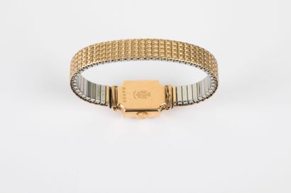 LIP 

Montre-bracelet en or 750 millièmes,...