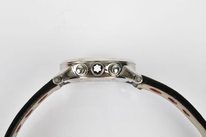 MONTBLANC 

Montre-bracelet chronographe,...