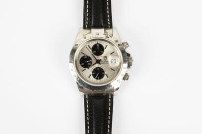 TUDOR Prince Date «Panda» Tiger 

Montre...