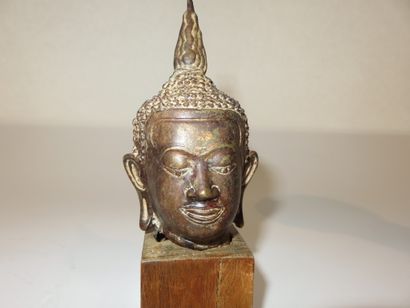 THAILANDE - XVIe/XVIIe siècle

Petite tête...
