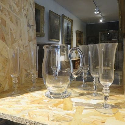 BACCARAT

Service 