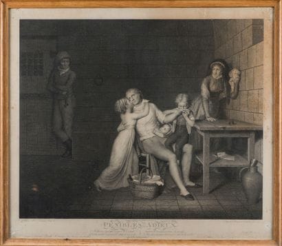 Hilaire LEDRU (1769 - 1840)

Les pénibles...