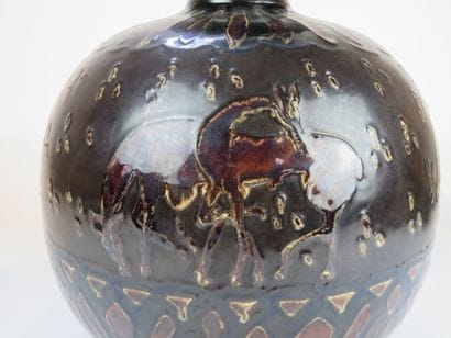 ODETTA - HB Quimper

Grand vase boule en...