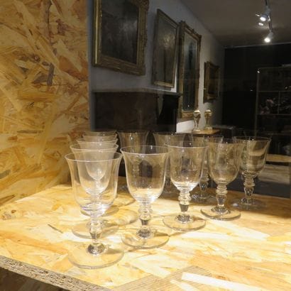 BACCARAT

Service 