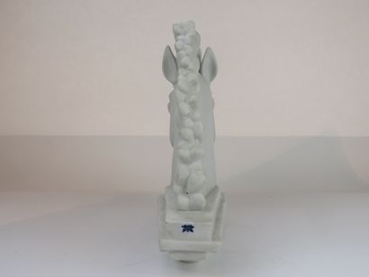 PARIS, Charles RUCHOT (act.1880-1925)

Tête...