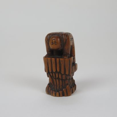 JAPON - Fin Epoque EDO (1603-1868)

Netsuke...