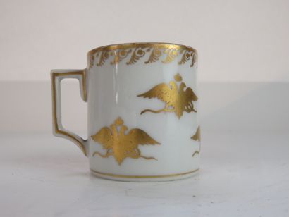 RUSSIE, Saint Petersbourg 

Tasse litron...